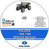 Thumbnail POLARIS 1996 - 1998 Service Repair Manual