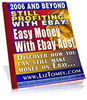 Thumbnail Easy Money With Ebay Ads