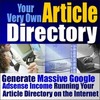 Thumbnail your very own article directory Thumbnail your very own article directory