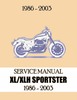 Thumbnail Harley Davidson SPORTSTER XL/XLH Service Repair Manual