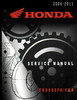 Thumbnail Honda trx680FA / FGA rincon service manual Years 2006-2011 Thumbnail Honda trx680FA / FGA rincon service manual Years 2006-2011