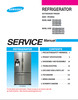 Thumbnail Samsung French Door Refrigerator RFG298AA Service Manual Thumbnail Samsung French Door Refrigerator RFG298AA Service Manual