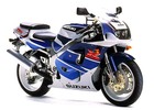 Thumbnail Suzuki GSX-R750 Service Manual 1997 - 1999 Thumbnail Suzuki GSX-R750 Service Manual 1997 - 1999