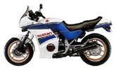 Thumbnail Suzuki GSX750-ES Service Repair Manual Years 1984 1988