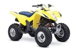 Thumbnail Suzuki Quadrunner LTZ-250 Service Manual 2004 - 2009