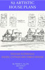 Thumbnail 82 Artistic VICTORIAN HOUSE PLANS Rare published in 1893 