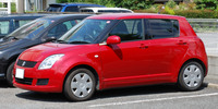 Thumbnail New Suzuki SWIFT (RS415) Factory service manual