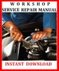 Thumbnail Yamaha YFM600 Grizzly COMPLETE FACTORY SERVICE / REPAIR / WORKSHOP MANUAL  