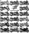 Thumbnail Suzuki Hayabusa GSX1300R 1999-2002 Full Service Manual 
