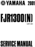 Thumbnail Yamaha FJR1300(N,R) FJR 1300 N R COMPLETE OFFICIAL FACTORY SERVICE / REPAIR / WORKSHOP MANUAL Thumbnail Yamaha FJR1300(N,R) FJR 1300 N R COMPLETE OFFICIAL FACTORY SERVICE / REPAIR / WORKSHOP MANUAL
