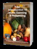Thumbnail Your Introduction to Home Canning & Preserving