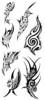 Thumbnail 7 x Tattoo flashes - Tribals