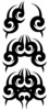 Thumbnail 4 x Tattoo flashes - Tribals