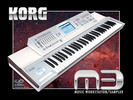 Thumbnail Korg M3 sound library download 2.GB