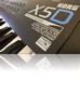 Thumbnail Korg X5D full sound library /wav format