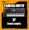 Thumbnail YAMAHA MOTIF XF SYNTH