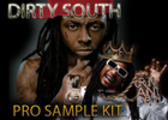 Thumbnail DIRTY SOUTH   SOUND KIT/wav