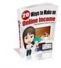Thumbnail 20 Ways To Make An Online Income