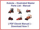 Thumbnail KUBOTA LOADER LA211 PARTS MANUAL - ILLUSTRATED MASTER PARTS LIST MANUAL - (BEST PDF EBOOK MANUAL AVAILABLE) - KUBOTA LOADER LA 211 DOWNLOAD NOW!! Thumbnail KUBOTA LOADER LA211 PARTS MANUAL - ILLUSTRATED MASTER PARTS LIST MANUAL - (BEST PDF EBOOK MANUAL AVAILABLE) - KUBOTA LOADER LA 211 DOWNLOAD NOW!!