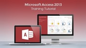 Thumbnail Microsoft Access Training Tutorial V. 2013, 2010, 2007 