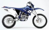 Thumbnail Yamaha WR250FR Service Manual 2003 Model