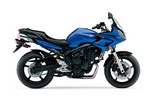 Thumbnail Yamaha FZ6-SS(SSC) Service Manual, 2004 Model