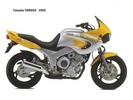 Thumbnail Yamaha TDM850 Service Manual, 1996 Model