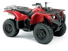 Thumbnail Yamaha YFM4FAV KODIAK Owners Manual, 2006 model