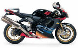 Thumbnail Aprilia RSV Mille Service Manual, 2002 model
