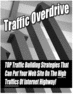 Thumbnail How to get traffic? 5000 visitors in 1 day!