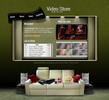 Thumbnail Flash Template - Video Store