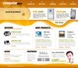 Thumbnail Computer Store HTML Template