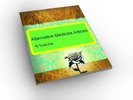 Thumbnail Alternative Medicine Articles