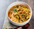 Thumbnail Cabbage Curry