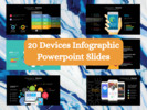 Thumbnail 20 Editable Devices Infographics Powerpoint Slides