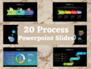 Thumbnail 20 Editable Process Powerpoint Slides
