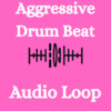Thumbnail Aggressive Drum Beat Audio Loop
