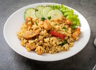 Thumbnail Chicken Fried Cauliflower Rice