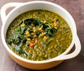 Thumbnail Daal Palak (Lentil & Spinach Curry)