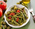 Thumbnail Green Beans with Olives and Tomatoes