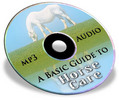 Thumbnail A Basic Guide to Horse Care Audio Book Thumbnail A Basic Guide to Horse Care Audio Book