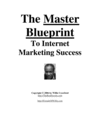 Thumbnail Master Blueprint ti Internet Marketing Success Thumbnail Master Blueprint ti Internet Marketing Success