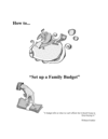 Thumbnail How to set up a Family Budget