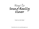 Thumbnail How to Sound Really Clever: 600 Words You Need to Know 