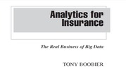 Thumbnail Analytics for Insurance - The Real Business of Big Data 2016