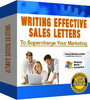 Thumbnail *NEW*High Response Sales Letters In A Flash - just 1 usd