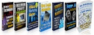 Thumbnail *HOT*Super 7 Internet Marketing Pack - JUST 5 USD