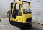 Thumbnail Hyster E010 (S30FT, S35FT, S40FTS) Forklift Service Repair Factory Manual INSTANT DOWNLOAD 