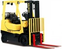 Thumbnail Hyster F187 (S2.0FT S2.5FT S3.0FT S3.5FT Europe) Forklift Service Repair Factory Manual INSTANT DOWNLOAD 