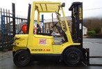 Thumbnail Hyster D187 (S2.00XM S2.25XM S2.50XM S3.00XM S3.20XM Europe) Forklift Service Repair Factory Manual INSTANT DOWNLOAD 
